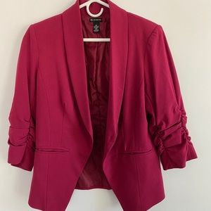3/4 Length Sleeve, Blazer